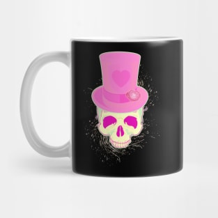 Pop Skull Mug